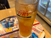 格安ビールと鉄鍋餃子 3 6 5酒場 大井町店: リョリョリさんの2026年09月02日の1枚目の投稿写真