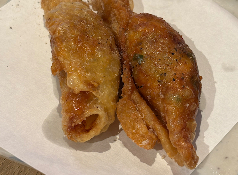 格安ビールと鉄鍋餃子 3 6 5酒場 大井町店: リョリョリさんの2026年03月25日の1枚目の投稿写真