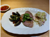 四川料理 川覇王 せんぱおう: バトルさんの2025年03月24日の1枚目の投稿写真