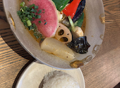 スープカレー ポニピリカ 下北沢店: hikohikoさんの2026年04月17日の2枚目の投稿写真