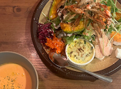 BURTON バートン cafe&kitchen: のんさんの2025年11月24日の1枚目の投稿写真