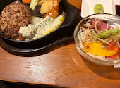 ハンバーグ&ステーキ LOG S: さおりんさんの2026年05月30日の1枚目の投稿写真