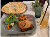 cafe&dining PERCH: すとろんぐさんの2025年10月の1枚目の投稿写真