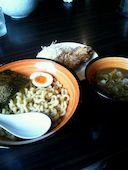 麺や虎鉄 白石店: U-keyさんの2013年08月28日の1枚目の投稿写真