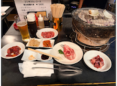焼肉たいはーら すすきの本店: takaka2さんの2026年08月09日の1枚目の投稿写真