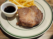 マロリーポークステーキ MALLORY PORK STEAK 東戸塚店: しょうさんの2026年05月14日の1枚目の投稿写真