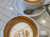 ラテアートバル ゼロ LatteArt-Bar Z.E.R.O: ちーちゃんさんの2024年03月10日の2枚目の投稿写真