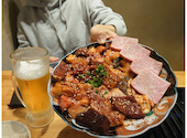 炭火焼肉ホルモン　やまけん　両替町店: えりさんの2025年10月23日の1枚目の投稿写真