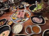 韓国焼肉専門店　山賊: まあこさんの2025年10月の1枚目の投稿写真