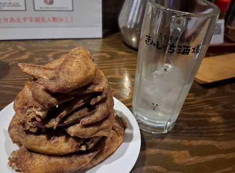 名古屋手羽先 きんしゃち酒場 金沢久安店: ふうちゃんさんの2026年04月07日の1枚目の投稿写真