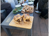 ビアガーデン&BBQ Bony Chops ボニーチョップス: えーちゃんさんの2024年07月04日の1枚目の投稿写真