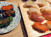 鮨やハレの日 KITTE博多店: ぱれっとさんの2026年06月28日の1枚目の投稿写真