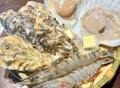 Oyster &Sea Food BBQ ととや新兵衛 ととやしんべえ: あきさんの2025年01月24日の1枚目の投稿写真