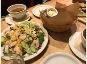 ル・パン・コティディアン Le Pain Quotidien 芝公園店: Momotaさんの2024年05月27日の1枚目の投稿写真