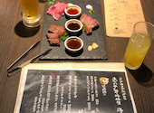 徳島駅前バル Cafe&Bar ドン ガバチョ: スーさんの2023年01月16日の1枚目の投稿写真
