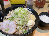 超ごってり麺 ごっつ 新小岩店: あべさんの2026年07月16日の1枚目の投稿写真