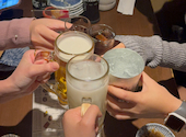 個室 炭火と日本酒 吟助 梅田店: さっちゃんさんの2025年12月21日の1枚目の投稿写真