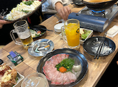 北海道海鮮居酒屋と個室 魚寅水産 上野駅前店 : ダディさんの2024年12月の1枚目の投稿写真