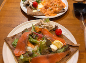 Creperie BRETON クレープリーブルトン 松戸店: かおりさんの2026年08月22日の1枚目の投稿写真