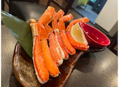 蟹と酒盃　かに八: ひとみさんの2025年09月02日の3枚目の投稿写真