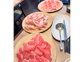しゃぶしゃぶ但馬屋 浦和パルコ店: まりりんさんの2025年03月12日の1枚目の投稿写真
