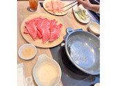 しゃぶしゃぶ但馬屋 浦和パルコ店: まりりんさんの2025年03月12日の2枚目の投稿写真