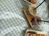 cafe＆dining　55＋　大阪城公園店: おつむさんさんの2026年04月30日の1枚目の投稿写真