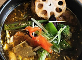 Soup Curry Beyond Age ～スープカレー　ビヨンドエイジ　南19条店: ネチさんの2026年03月の1枚目の投稿写真