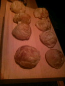 お好み焼き しらかわ 大須: ゆうこさんの2010年06月16日の2枚目の投稿写真