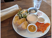 cafe & bal 033 カフェアンドバル ゼロサンサン: けんちゃんさんの2026年04月28日の1枚目の投稿写真
