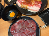元氣七輪焼肉 牛繁 戸越銀座店: はるちゃんさんの2026年10月19日の1枚目の投稿写真