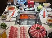 海底撈火鍋 新宿店: sibaさんの2026年06月05日の1枚目の投稿写真