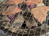炭火焼肉 一頭牛 花やしき遊園前店: ポニョさんの2026年09月13日の1枚目の投稿写真