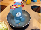 北海道めんこい くまちゃん温泉 渋谷店: あやこさんの2026年07月31日の1枚目の投稿写真