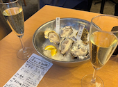 OYSTER LOVERS オイスターラバーズ: ぶるうすのうさんの2025年02月24日の1枚目の投稿写真