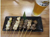 炭火焼き鳥酒場鳥道楽 北千住店: あまちゃんさんの2026年04月26日の1枚目の投稿写真