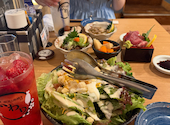 完全個室×単品飲み放題 串天×串焼き ふわり: りぃーさんの2026年06月13日の1枚目の投稿写真