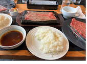 溶岩焼　ステーキ＆ハンバーグ　崋山: syさんの2026年09月20日の1枚目の投稿写真