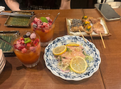 はかた野菜巻き串 きばくもん 名駅店: るさんの2026年07月31日の1枚目の投稿写真