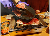 焼肉 ホルモン にくろう 京橋店: のりさんの2025年12月14日の1枚目の投稿写真
