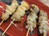 丹波炭火焼き鳥と和牛もつ鍋 煙 けむり 難波店: じんたんさんの2026年02月26日の2枚目の投稿写真