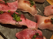 和牛ステーキ&炙り肉寿司食べ放題 肉ギャング 新宿東口店: Booちゃん。さんの2021年03月の1枚目の投稿写真