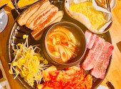韓国鍋とサムギョプサルのお店　京都アジョシ　桂五条店: えびりこさんの2025年01月の1枚目の投稿写真