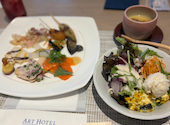 All Day Dining Shizuku オールデイダイニング シズク アートホテル小倉ニュータガワ: ひなむーママさんの2026年08月31日の1枚目の投稿写真
