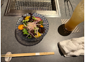 焼肉会席 舌牛 銀座店: むたさんの2026年04月08日の3枚目の投稿写真