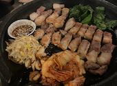 サムギョプサルと韓国料理 コギソウル 難波店: りさちゃんさんの2026年08月13日の1枚目の投稿写真