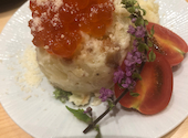 野菜巻き×地鶏×釜飯　難波とんぼ別館: りなさんの2023年10月26日の1枚目の投稿写真