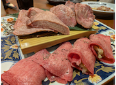 厚切りタンとA5和牛食べ放題 焼肉ホルモンたけ田 立川南口店: まさよしさんの2025年07月24日の1枚目の投稿写真