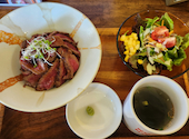 ステーキ&カフェ人生意気に感ず: どーりんごさんの2026年08月26日の1枚目の投稿写真