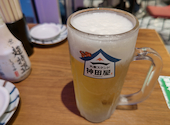 大衆スタンド 神田屋 目黒セントラルスクエア店: さんちゃんさんの2026年02月23日の1枚目の投稿写真